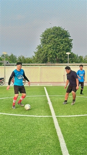 ไฟล์แนบ กปภ.สาขาปราณบุรี จัดกิจกรรม Sports Day ส่งเสริมสุขภาพพนักงาน