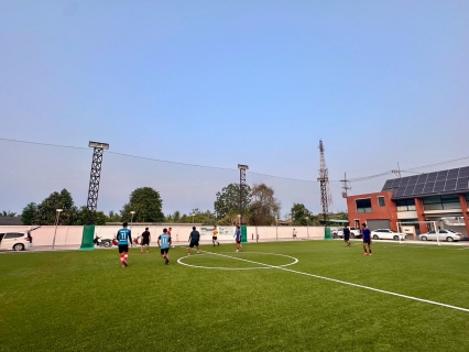 ไฟล์แนบ กปภ.สาขาปราณบุรี จัดกิจกรรม Sports Day ส่งเสริมสุขภาพพนักงาน