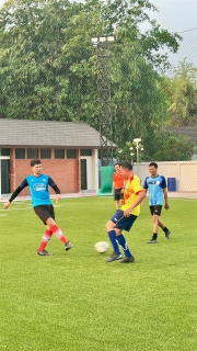 ไฟล์แนบ กปภ.สาขาปราณบุรี จัดกิจกรรม Sports Day ส่งเสริมสุขภาพพนักงาน