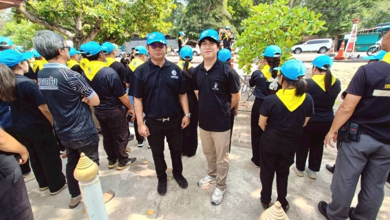 ไฟล์แนบ การประปาส่วนภูมิภาคสาขาปากน้ำประแสร์ ร่วมกิจกรรมจิตอาสารวมพลังแห่งความภักดี 