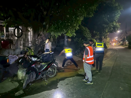 ไฟล์แนบ การประปาส่วนภูมิภาคสาขาพิจิตร ดำเนินกิจกรรมสำรวจหาน้ำสูญเสียเชิงรุก (ALC) ในพื้นที่ สี่แยกนครแพร่ (DMA-09)