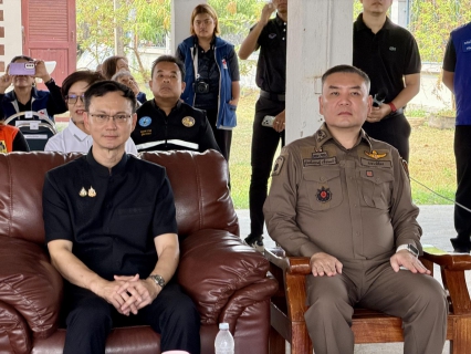 ไฟล์แนบ การประปาส่วนภูมิภาคสาขาพิจิตร เข้าร่วมกิจกรรม "บำบัดทุกข์ บำรุงสุข สร้างรอยยิ้มให้ชาวพิจิตร"  ประจำปีงบประมาณ พ.ศ. 2569 ครั้งที่ 7