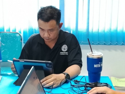 ไฟล์แนบ กปภ.สาขาครบุรี จัดกิจกรรมสนทนายามเช้า (Morning Talk) ครั้งที่ 7/2569 ประจำเดือน เมษายน2569