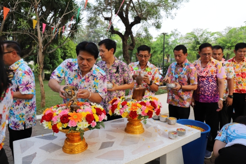 ไฟล์แนบ กปภ.ข. 10 จัดกิจกรรมสืบสานประเพณีสงกรานต์ ประจำปี 2569