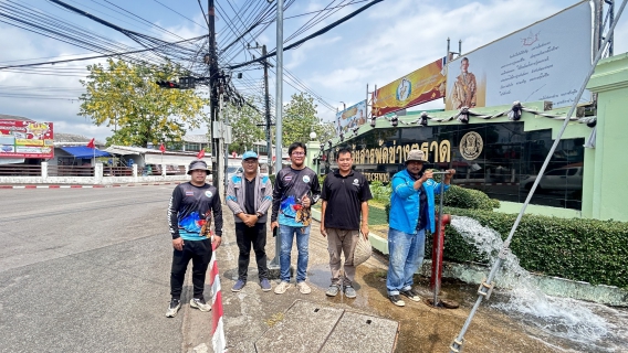 ไฟล์แนบ กปภ.สาขาตราด ร่วมกับ เทศบาลเมืองตราด ลุยตรวจ "ประปาหัวแดง" เสริมความมั่นใจรับมืออัคคีภัยช่วงฤดูร้อน
