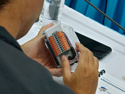 ไฟล์แนบ กปภ.สาขาอ้อมน้อย เข้าร่วมฝึกอบรมการใช้งานระบบ PWA AMI สำหรับระดับผู้ใช้งานทั่วไป