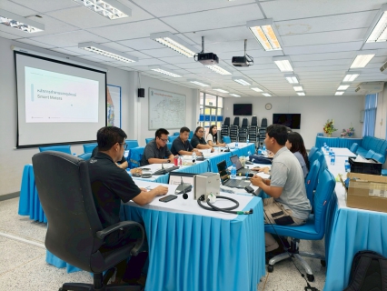 ไฟล์แนบ กปภ.สาขาอ้อมน้อย เข้าร่วมฝึกอบรมการใช้งานระบบ PWA AMI สำหรับระดับผู้ใช้งานทั่วไป