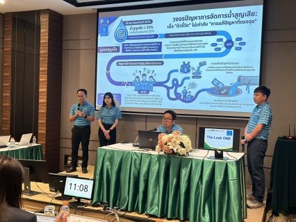 ไฟล์แนบ กปภ.เขต 1 ร่วมนำเสนอผลงานในงานThailand Kaizen Award 2026 รอบคัดเลือก