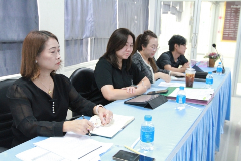 ไฟล์แนบ กปภ.เขต 1 จัดประชุมเตรียมความพร้อมจัดกิจกรรม Town Hall Meeting ฅน กปภ. ทำด้วยใจไปด้วยกัน ประจำปี 2569