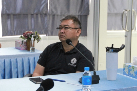 ไฟล์แนบ กปภ.เขต 1 จัดประชุมเตรียมความพร้อมจัดกิจกรรม Town Hall Meeting ฅน กปภ. ทำด้วยใจไปด้วยกัน ประจำปี 2569