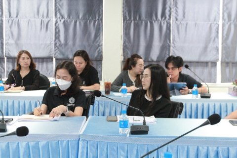 ไฟล์แนบ กปภ.เขต 1 จัดประชุมเตรียมความพร้อมจัดกิจกรรม Town Hall Meeting ฅน กปภ. ทำด้วยใจไปด้วยกัน ประจำปี 2569