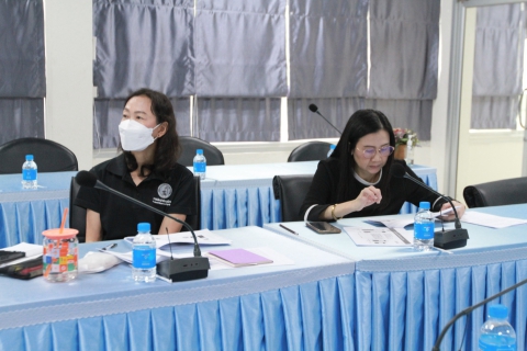 ไฟล์แนบ กปภ.เขต 1 ร่วมการประชุมคณะกรรมการติดตามเร่งรัดการเบิกจ่าย งบประมาณลงทุน ประจำปี 2569 ประจำเดือนเมษายน 2569 