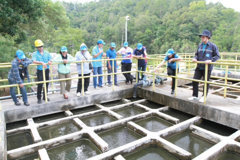 ไฟล์แนบ กปภ.เขต 1 ร่วมกับ กปภ.สาขาปากน้ำประแสร์ จัดโครงการเครือข่ายอาสา กปภ. ประจำปี 2569