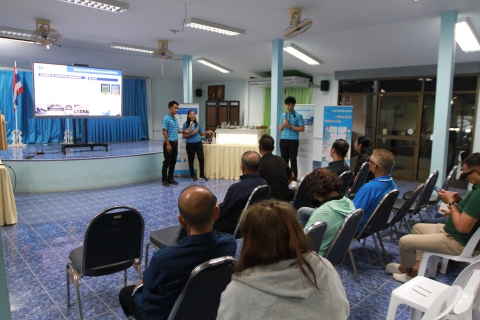 ไฟล์แนบ กปภ.เขต 1 ร่วมกับ กปภ.สาขาปากน้ำประแสร์ จัดโครงการเครือข่ายอาสา กปภ. ประจำปี 2569