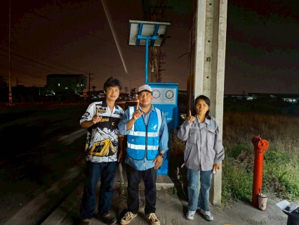 ไฟล์แนบ กปภ.สาขาอ้อมน้อย ลงพื้นที่ ทำ Step Test and Zero Test