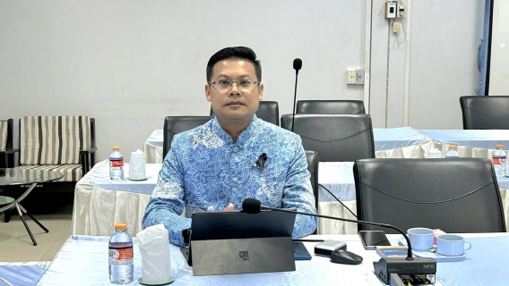 ไฟล์แนบ กปภ.ข.3 ร่วมต้อนรับรัฐมนตรีช่วยว่าการกระทรวงมหาดไทย และคณะ ในโอกาสตรวจเยี่ยมและมอบนโยบายแก่ กปภ. ผ่านระบบ Video Conference