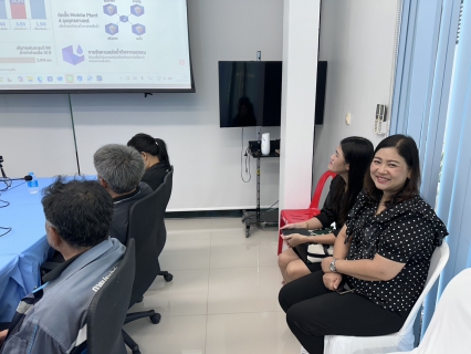 ไฟล์แนบ การประปาส่วนภูมิภาคสาขาภูเก็ต จัดกิจกรรมสนทนายามเช้า (Morning Talk) ครั้งที่ 7/2569 ประจำเดือน เมษายน  2569