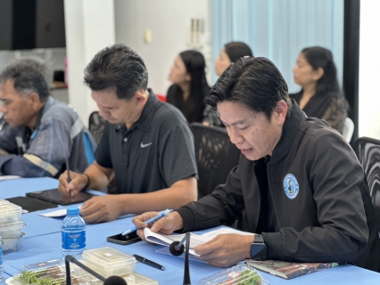 ไฟล์แนบ การประปาส่วนภูมิภาคสาขาภูเก็ต จัดกิจกรรมสนทนายามเช้า (Morning Talk) ครั้งที่ 7/2569 ประจำเดือน เมษายน  2569