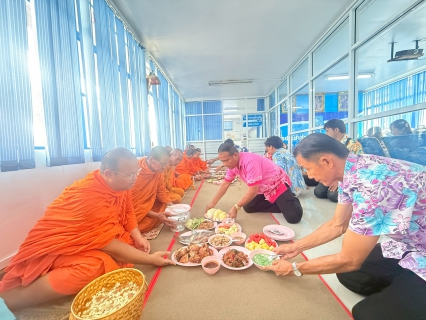 ไฟล์แนบ การประปาส่วนภูมิภาคสาขาท่าตะโก ร่วมกันจัดกิจกรรมร่วมสืบสานประเพณีไทย เนื่องในเทศกาลวันสงกรานต์ ประจำปี 2569