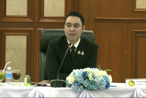 ไฟล์แนบ ผอ.กปภ.ข.6 ร่วมรับฟังการมอบนโยบายของรัฐมนตรีช่วยว่าการกระทรวงมหาดไทย (มท.2-4) ในโอกาสเข้าตรวจเยี่ยม กปภ. สำนักงานใหญ่ กรุงเทพฯ ผ่านระบบออนไลน์