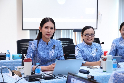 ไฟล์แนบ ผอ.กปภ.ข.6 ร่วมรับฟังการมอบนโยบายของรัฐมนตรีช่วยว่าการกระทรวงมหาดไทย (มท.2-4) ในโอกาสเข้าตรวจเยี่ยม กปภ. สำนักงานใหญ่ กรุงเทพฯ ผ่านระบบออนไลน์