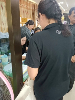 ไฟล์แนบ กปภ.สาขากาญจนบุรี ออกติดตามหนี้ค้างชำระค่าน้ำประปาของส่วนราชการ 