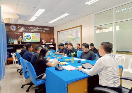 ไฟล์แนบ การประปาส่วนภูมิภาคสาขาเวียงสระ จัดกิจกรรมสนทนายามเช้า (Morning Talk) ครั้งที่ 7/2569 ประจำเดือน เมษายน 2569