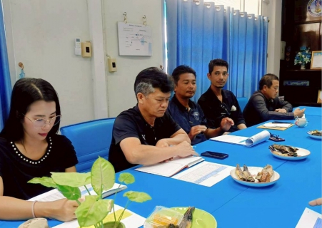 ไฟล์แนบ การประปาส่วนภูมิภาคสาขาเวียงสระ จัดกิจกรรมสนทนายามเช้า (Morning Talk) ครั้งที่ 7/2569 ประจำเดือน เมษายน 2569