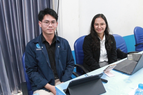 ไฟล์แนบ กปภ.เขต 1 ให้การต้อนรับคณะศึกษาดูงานกิจกรรมชุมชนนักปฏิบัติ (CoPs) กปภ.เขต 2