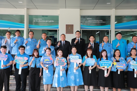 ไฟล์แนบ กปภ. รับลูกนโยบาย มท. ขยายบริการน้ำสะอาดครอบคลุมทั่วประเทศ เร่งลดน้ำสูญเสีย มุ่งบูรณาการยกระดับคุณภาพชีวิตประชาชน