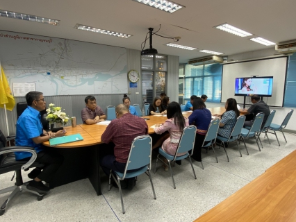 ไฟล์แนบ กปภ.สาขากาญจนบุรี จัดกิจกรรมสนทนายามเช้า (Morning Talk) ครั้งที่ 7/2569 