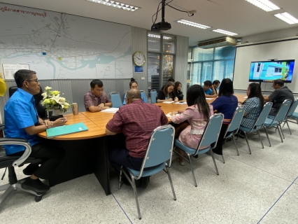 ไฟล์แนบ กปภ.สาขากาญจนบุรี จัดกิจกรรมสนทนายามเช้า (Morning Talk) ครั้งที่ 7/2569 