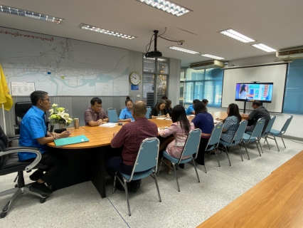 ไฟล์แนบ กปภ.สาขากาญจนบุรี จัดกิจกรรมสนทนายามเช้า (Morning Talk) ครั้งที่ 7/2569 