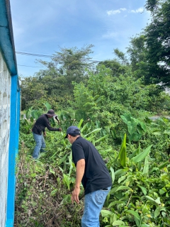 ไฟล์แนบ การประปาส่วนภูมิภาคสาขาตราด จัดกิจกรรม Big Cleaning Day ประจำเดือน เมษายน 2569