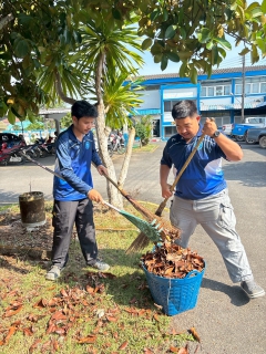 ไฟล์แนบ การประปาส่วนภูมิภาคสาขาตราด จัดกิจกรรม Big Cleaning Day ประจำเดือน เมษายน 2569