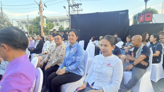 ไฟล์แนบ การประปาส่วนภูมิภาคสาขาภูเก็ต เข้าร่วมงานพิธีมอบธงสัญลักษณ์ โครงการการจัดมหกรรมศิลปะร่วมสมัยนานาชาติ Thailand Biennale