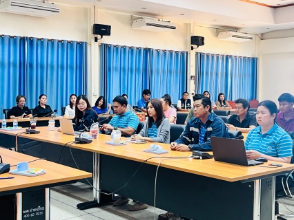 ไฟล์แนบ กปภ.สาขาพนมสารคาม  ร่วมประชุมคณะกรรมการบริหารกิจการประปาหมู่บ้าน เสริมสร้างความร่วมมือด้านการบริหารจัดการน้ำประปาอย่างยั่งยืน
