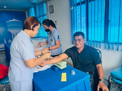 ไฟล์แนบ การประปาส่วนภูมิภาคสาขาประจวบคีรีขันธ์ รับการตรวจสุขภาพประจำปี 2569