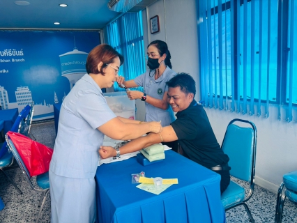 ไฟล์แนบ การประปาส่วนภูมิภาคสาขาประจวบคีรีขันธ์ รับการตรวจสุขภาพประจำปี 2569