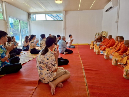 ไฟล์แนบ กปภ.สาขาแม่สอด จัดกิจกรรมทำบุญสำนักงานและรดน้ำดำหัว เนื่องในเทศกาลวันสงกรานต์ ประจำปี 2569