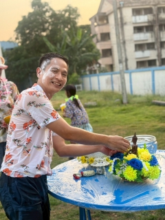 ไฟล์แนบ กปภ.สาขาแม่สอด จัดกิจกรรมทำบุญสำนักงานและรดน้ำดำหัว เนื่องในเทศกาลวันสงกรานต์ ประจำปี 2569
