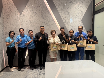 ไฟล์แนบ กปภ.สาขาพัทยา (พ) รุกโครงการ "PWA Premium Connect" เข้าพบลูกค้ารายใหญ่ เสริมสร้างพันธมิตรและยกระดับการบริการแบบเหนือระดับ