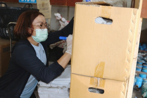 ไฟล์แนบ กปภ.สาขาปทุมธานี(พ) จัดกิจกรรม Big Cleaning Day บริเวณสำนักงาน  ครั้งที่ 1/2569