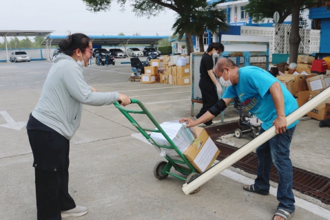 ไฟล์แนบ กปภ.สาขาปทุมธานี(พ) จัดกิจกรรม Big Cleaning Day บริเวณสำนักงาน  ครั้งที่ 1/2569
