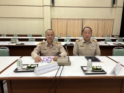 ไฟล์แนบ การประปาส่วนภูมิภาคสาขาเพชรบุรี เข้าร่วมประชุมคณะกรรมการบริหารงานจังหวัดแบบบูรณาการ จังหวัดเพชรบุรี (ก.บ.จ.) ครั้งที่ 2/2569