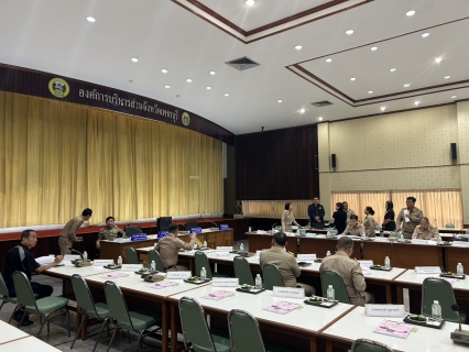 ไฟล์แนบ การประปาส่วนภูมิภาคสาขาเพชรบุรี เข้าร่วมประชุมคณะกรรมการบริหารงานจังหวัดแบบบูรณาการ จังหวัดเพชรบุรี (ก.บ.จ.) ครั้งที่ 2/2569