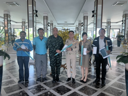 ไฟล์แนบ กปภ.สาขาปราณบุรี เข้าพบผู้บริหารสวนสนประดิพัทธ์  หารือการขยายเขตการจ่ายน้ำประปา และประเภทผู้ใช้น้ำ