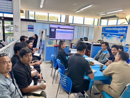 ไฟล์แนบ การประปาส่วนภูมิภาคสาขาอ่าวลึก จัดกิจกรรมสนทนายามเช้า (Morning Talk) ประจำเดือน เมษายน 2569