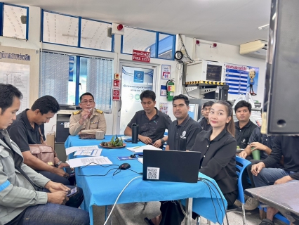 ไฟล์แนบ การประปาส่วนภูมิภาคสาขาอ่าวลึก จัดกิจกรรมสนทนายามเช้า (Morning Talk) ประจำเดือน เมษายน 2569