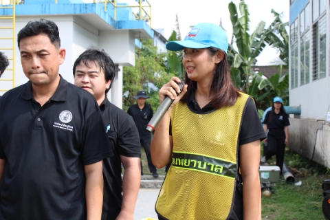 ไฟล์แนบ กปภ.สาขาระนอง จัดอบรม หลักสูตร ความปลอดภัยในการทำงานเกี่ยวกับสารเคมีอันตราย และการตอบโต้กรณีเกิดเหตุฉุกเฉิน3-3/69     